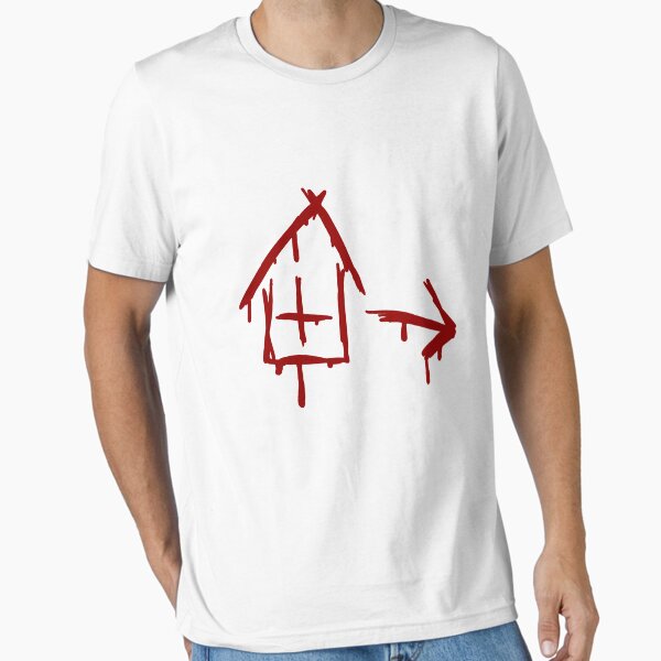Item preview, Left 4 Dead - Safehouse [red] designed and sold by Frans Jorden Design.