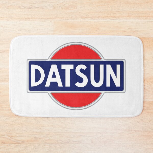 Item preview, Vintage Datsun Badge designed and sold by Laddish-Designs.