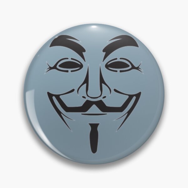 Item preview, Guy Fox Mask design      designed and sold by MogPrintss.