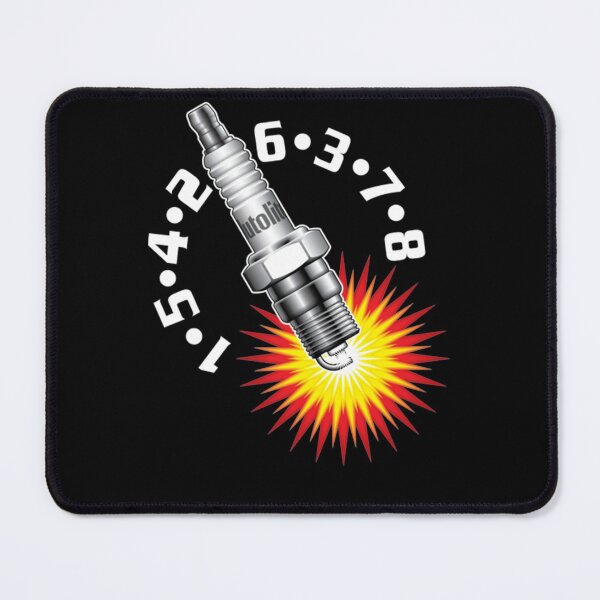 Item preview, Ford 1-5-4-2-6-3-7-8   designed and sold by OakideApparel.