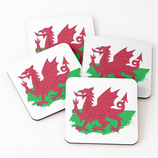Item preview, Wales designed and sold by RoHFF.
