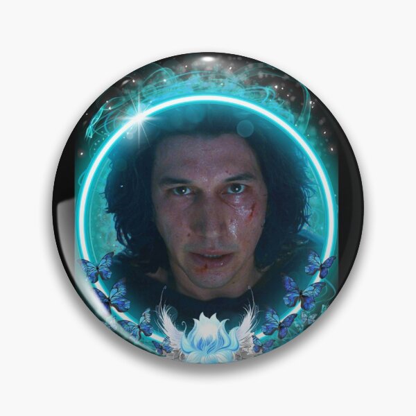 Item preview, Adam Driver - World Between Worlds Classic designed and sold by PattySweeney.