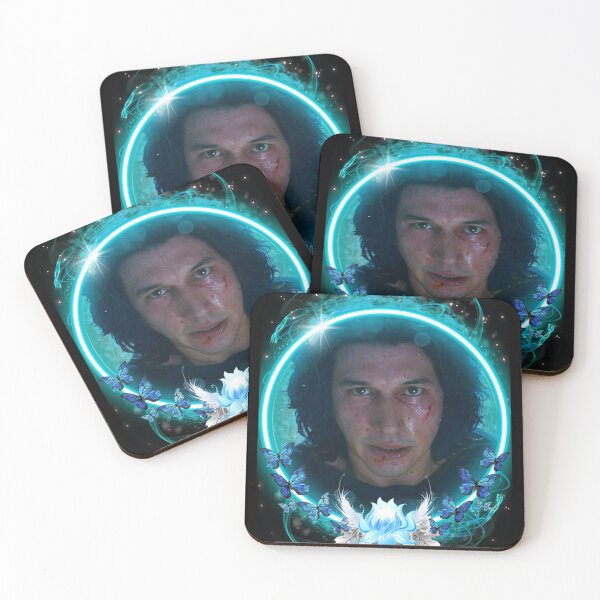 Item preview, Adam Driver - World Between Worlds Classic designed and sold by PattySweeney.