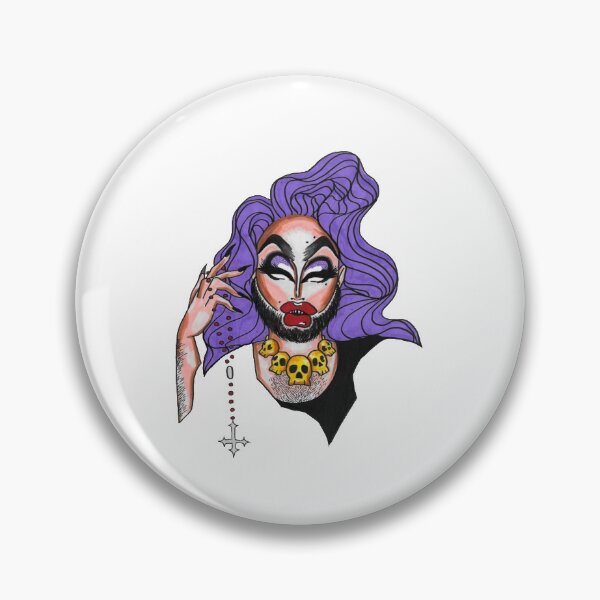Item preview, Luna Blasphemy   designed and sold by ShirtsCrazy.
