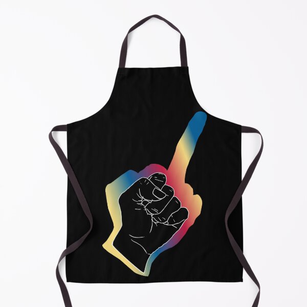 Item preview, Black fist aura designed and sold by experimentons.