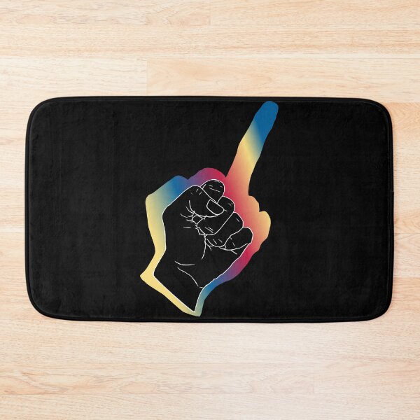 Item preview, Black fist aura designed and sold by experimentons.