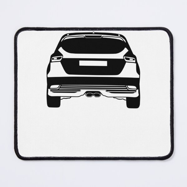 Item preview, Ford Focus ST         designed and sold by OakideApparel.