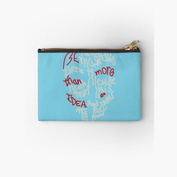 Item preview, Ideas Are Bulletproof   designed and sold by MogPrintss.