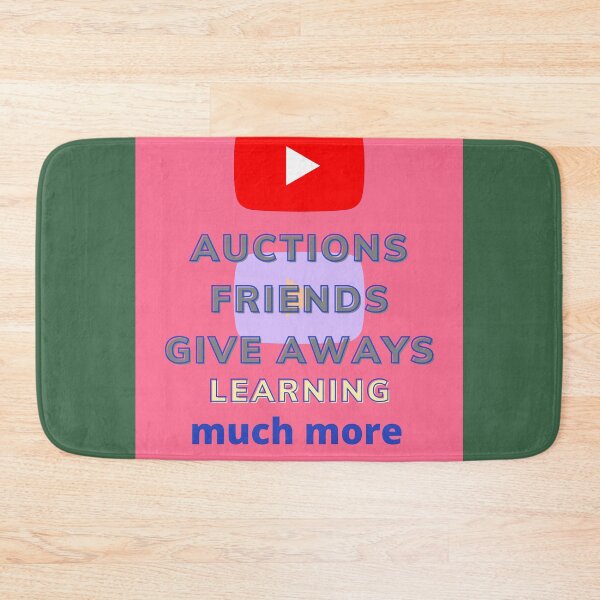 Item preview, youtube, auctions,friends,learning and much more. designed and sold by Highhocreations.