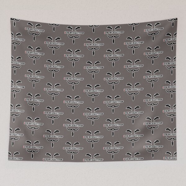 Item preview, Ideas Are Bulletproof T for    designed and sold by MogPrintss.