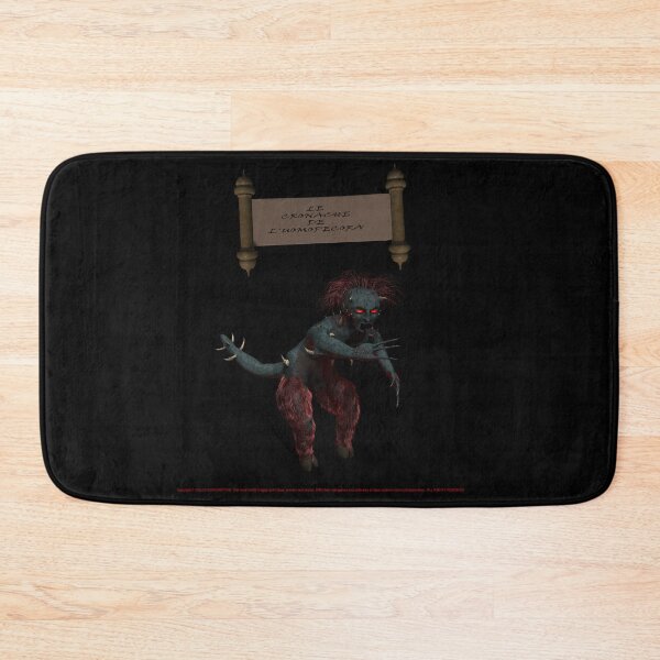 Item preview, 507. The SheepMan Chronicles (Spinatus Inferus) designed and sold by ciullocorp.
