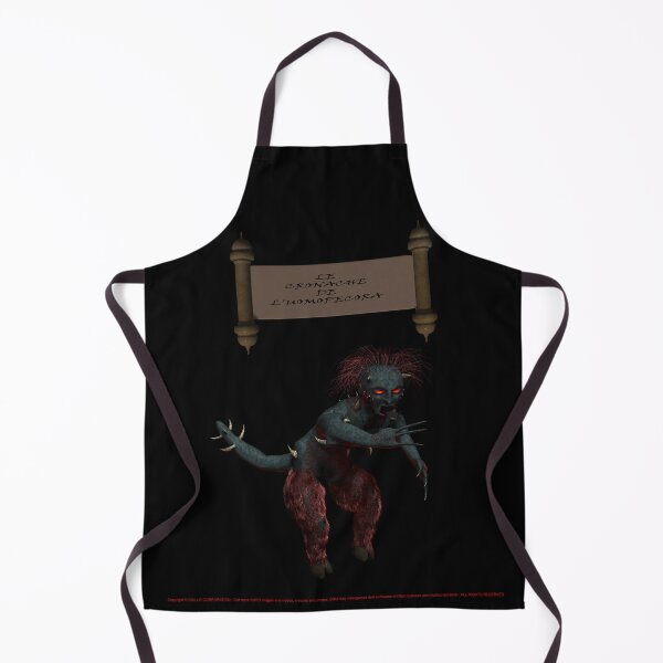 Item preview, 507. The SheepMan Chronicles (Spinatus Inferus) designed and sold by ciullocorp.
