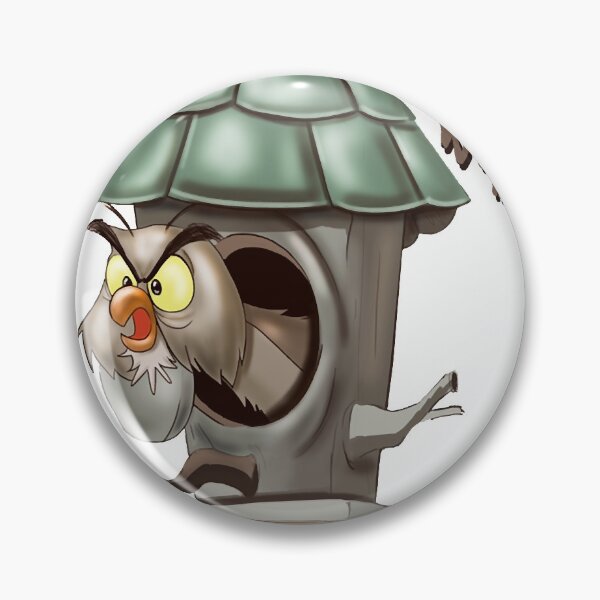 Item preview, Archimedes Who Who What What Classic designed and sold by TompkinsHolly.
