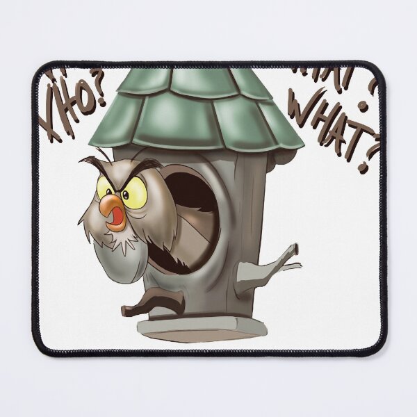 Item preview, Archimedes Who Who What What Classic designed and sold by TompkinsHolly.