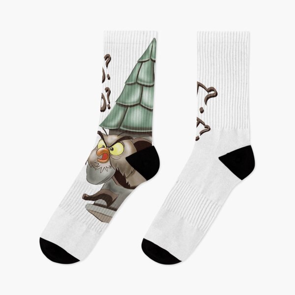 Item preview, Archimedes Who Who What What Classic designed and sold by TompkinsHolly.