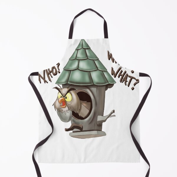 Item preview, Archimedes Who Who What What Classic designed and sold by TompkinsHolly.