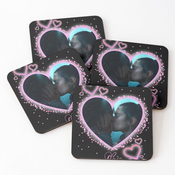 Artikelvorschau, Reylo Kiss - Pink Theme Classic entworfen und verkauft von PattySweeney.