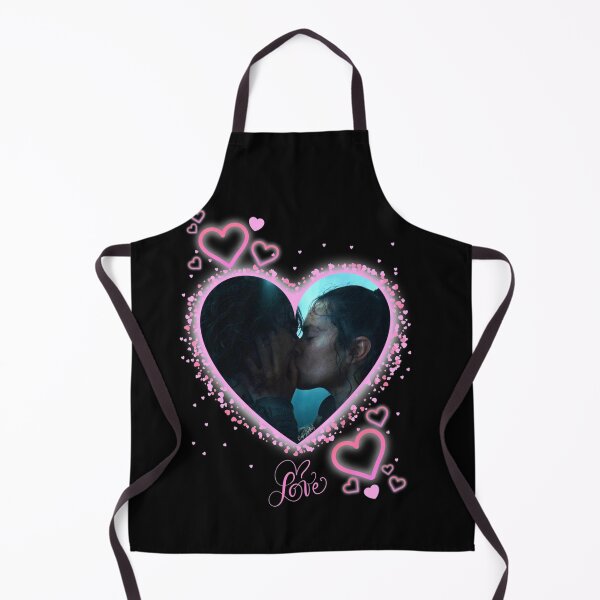 Item preview, Reylo Kiss - Pink Theme Classic designed and sold by PattySweeney.