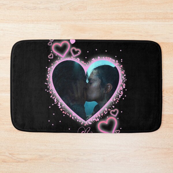 Item preview, Reylo Kiss - Pink Theme Classic designed and sold by PattySweeney.