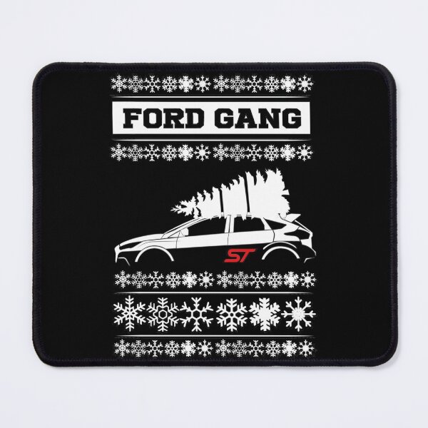 Item preview, Ford FOCUS ST - Christmas   designed and sold by OakideApparel.