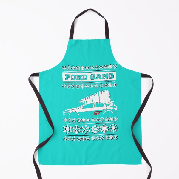 Item preview, Ford FOCUS ST - Christmas   designed and sold by OakideApparel.