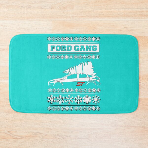 Item preview, Ford FOCUS ST - Christmas   designed and sold by OakideApparel.