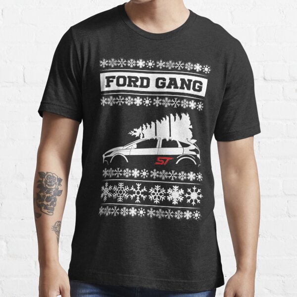 ford focus st shirt