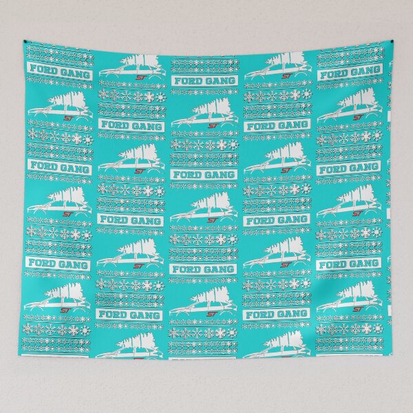 Item preview, Ford FOCUS ST - Christmas   designed and sold by OakideApparel.