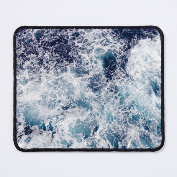 Item preview, Blue Ocean Waves designed and sold by Raft.