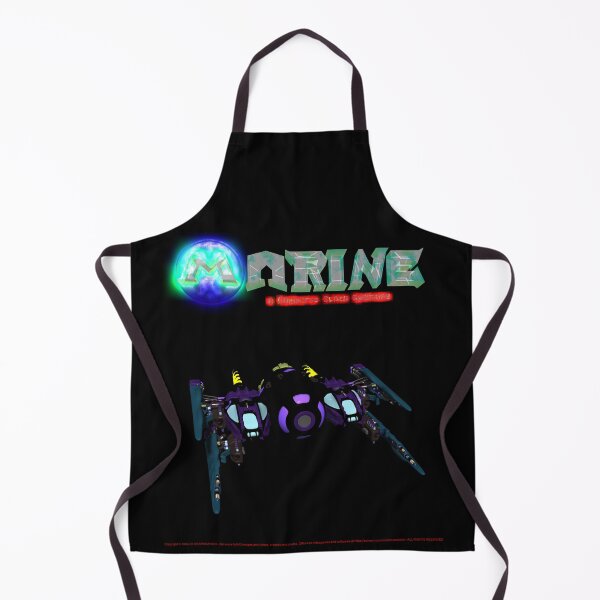 Item preview, 508. Marine and the Hopeless Universe (Shewkaul "SuperNOVA" space-bomber) designed and sold by ciullocorp.