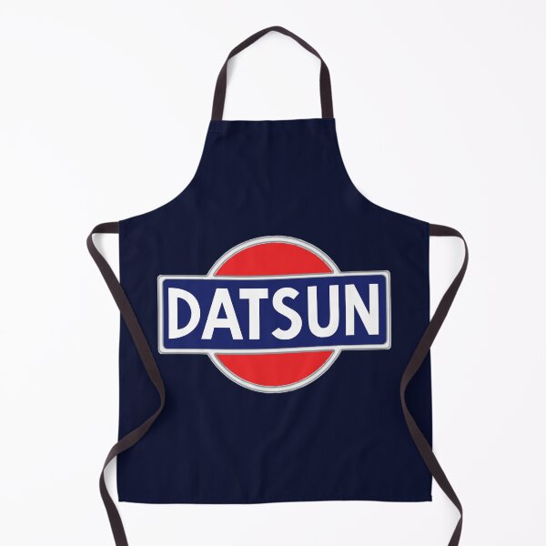 Item preview, Vintage Datsun Badge designed and sold by Laddish-Designs.