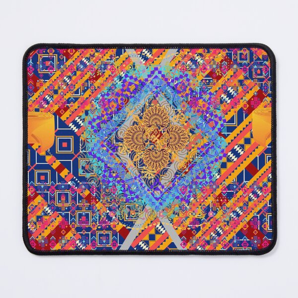 Item preview, Stitch Pattern Art designed and sold by dcstoy2u-SHOP.