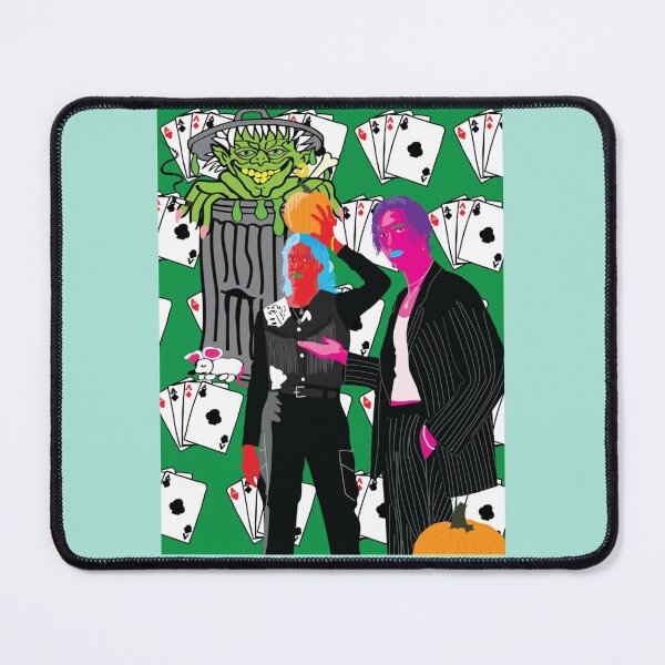 Item preview, The Garden Band Trash Goblin Long  designed and sold by WAXONstudio.