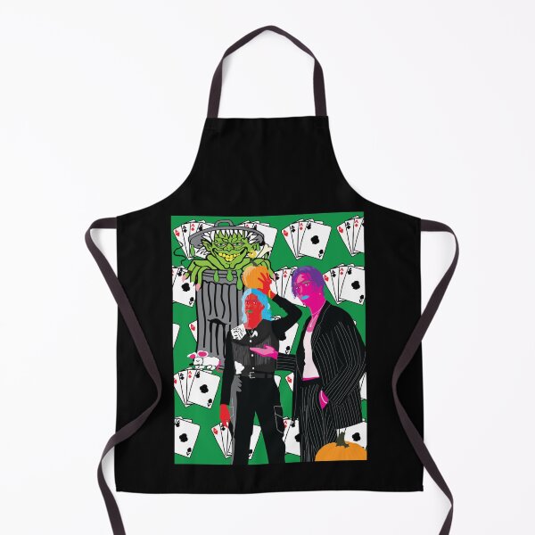 Item preview, The Garden Band Trash Goblin Long designed and sold by WAXONstudio.