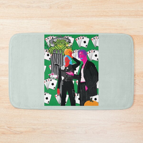 Item preview, The Garden Band Trash Goblin Long  designed and sold by WAXONstudio.