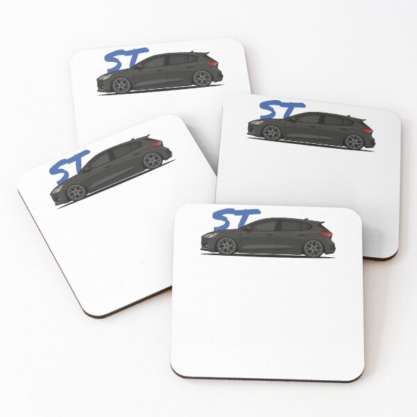 Item preview, Ford Focus ST Active  designed and sold by OakideApparel.