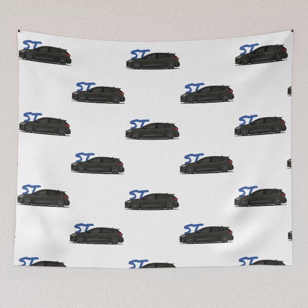 Item preview, Ford Focus ST Active  designed and sold by OakideApparel.