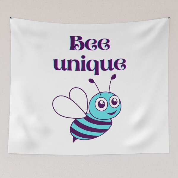 Item preview, Bee Unique designed and sold by trendingatees.