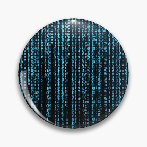 Item preview, Matrix Movie Blue Design designed and sold by Catchiest.