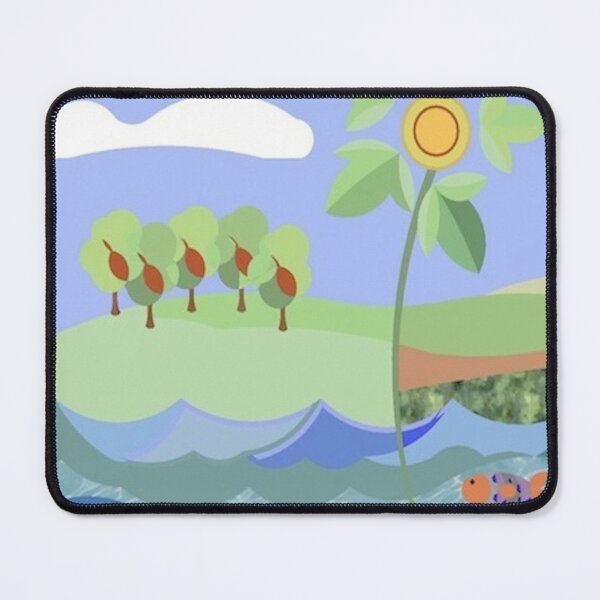 Item preview, Delightful greenery designed and sold by glowvim.