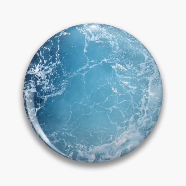 Item preview, Blue Ocean Waves designed and sold by Raft.