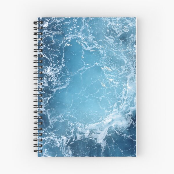 Item preview, Blue Ocean Waves designed and sold by Raft.