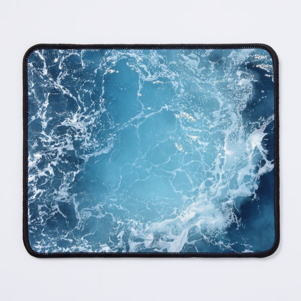 Item preview, Blue Ocean Waves designed and sold by Raft.
