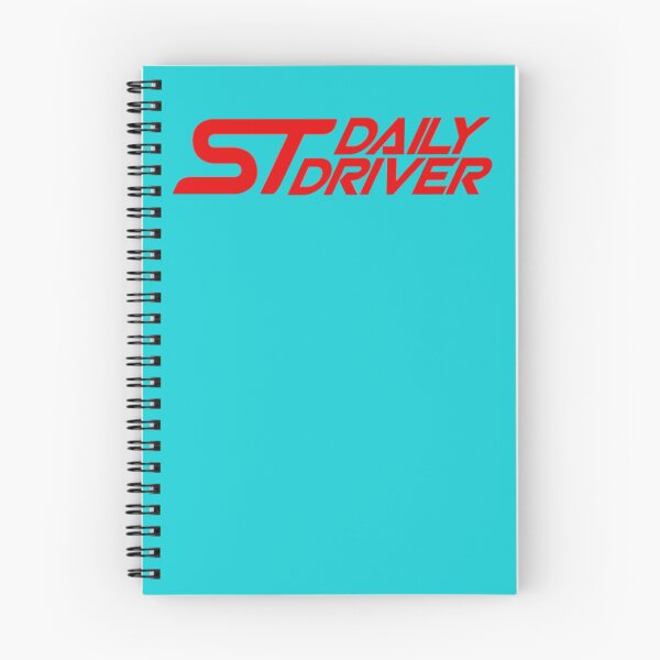 Item preview, Ford Focus ST Fiesta ST Daily Driver   designed and sold by OakideApparel.