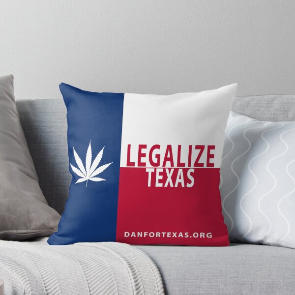 Item preview, Legalize Texas designed and sold by Daniel Behrman.