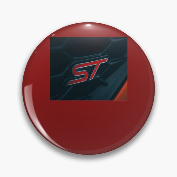 Item preview, Ford Focus ST logo   designed and sold by OakideApparel.