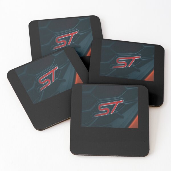 Item preview, Ford Focus ST logo   designed and sold by OakideApparel.