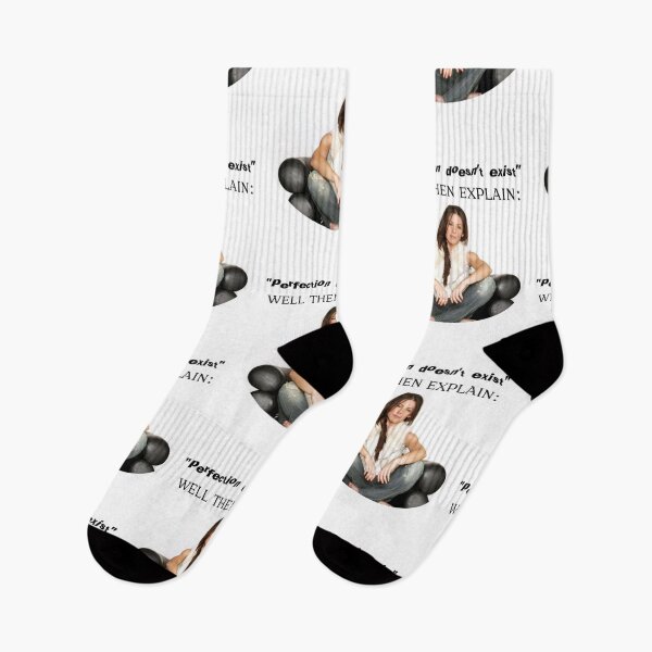 Item preview, If perfection doesnt exist then explain Evangeline Lilly designed and sold by LiamKni.