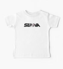 Senna F1 Baby Tee