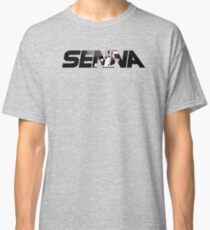 Senna F1 Classic T-Shirt